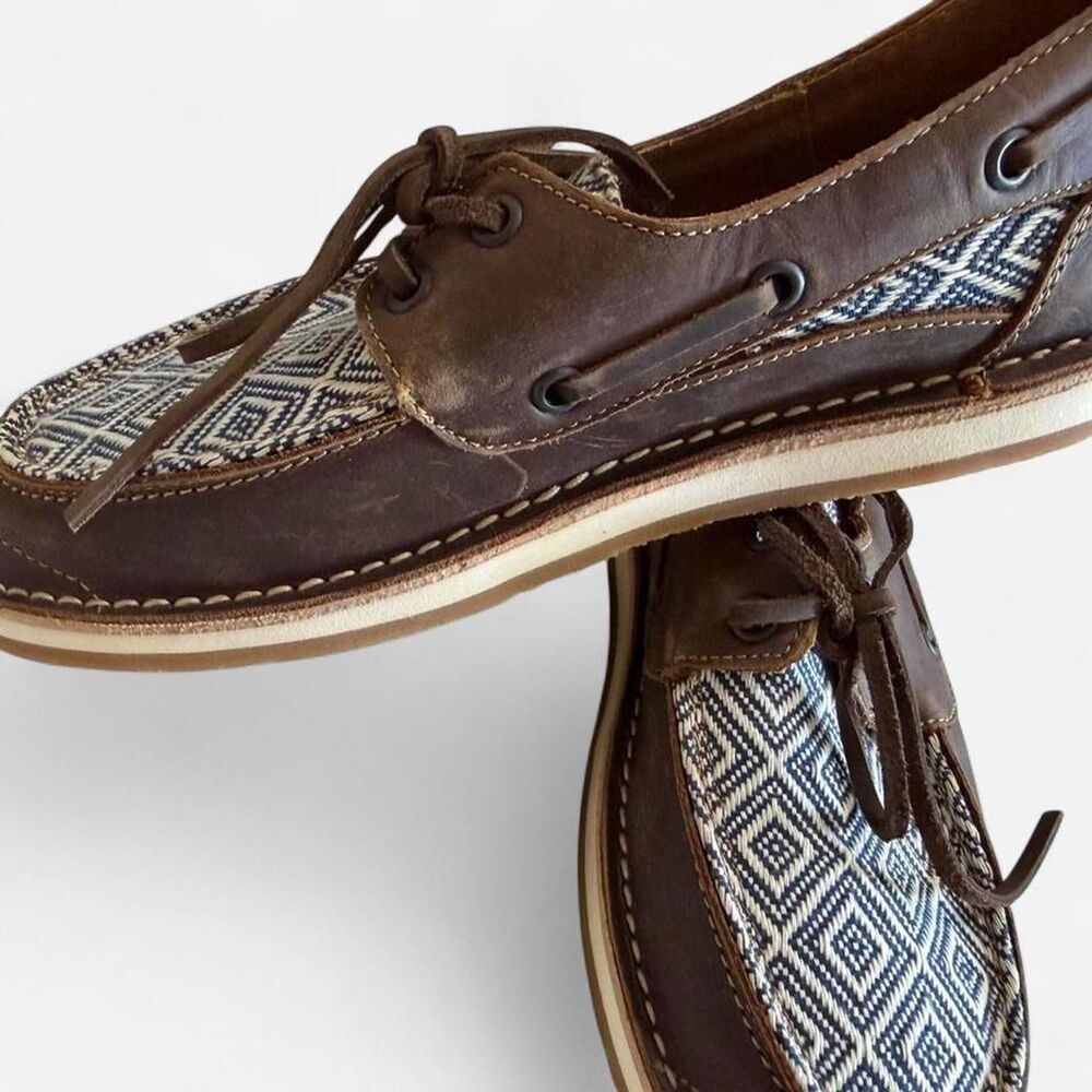 Rank 45 Women's Brown Loafers from Boot Barn